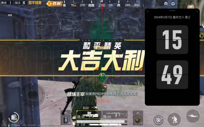 和平精英火焰鸟下载免费 - 热门直装辅助再次来袭